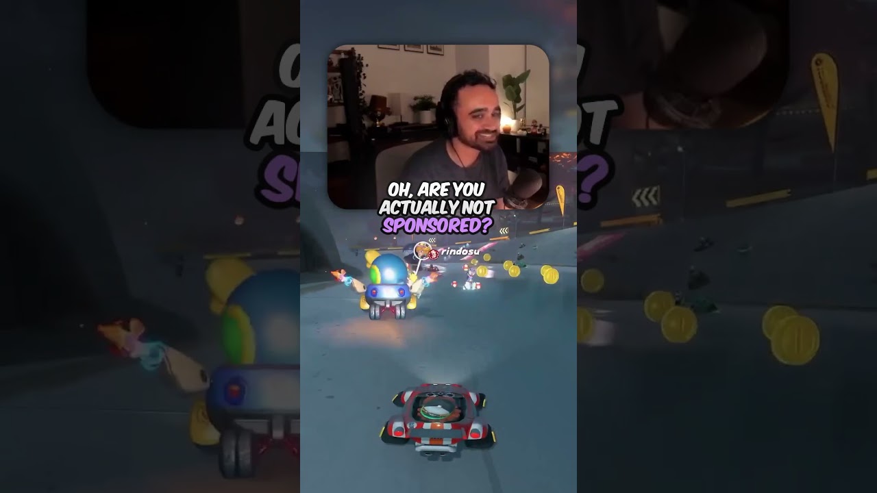 Ludwig Reveals He Tested Mindseye 🎮