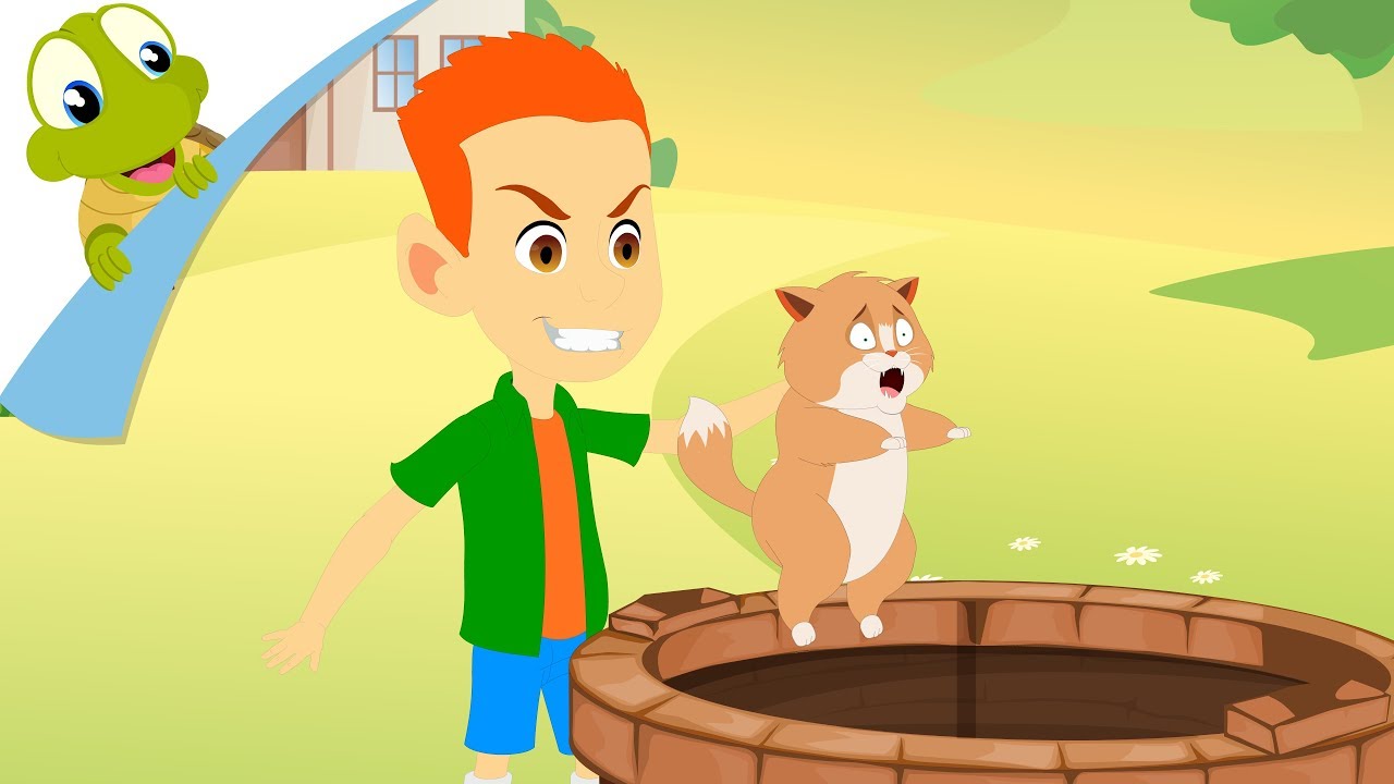 Ding Dong Bell: Classic Nursery Rhyme 🐱