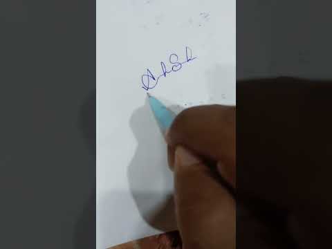 copying signature technique