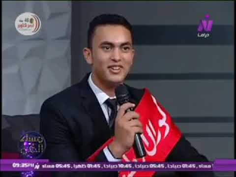 محمود طلعت يتألق في مساء الفن 🎶