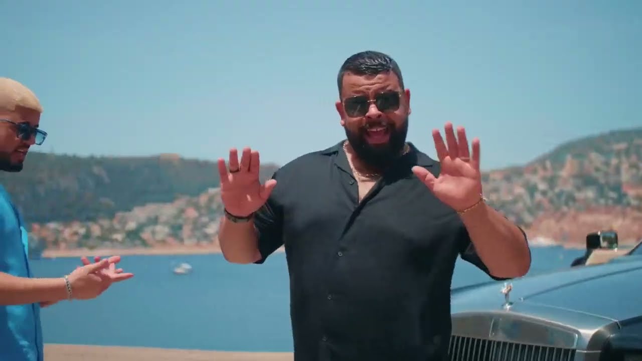 Master Sina Calma ft Cheb Bello MORO 🎶