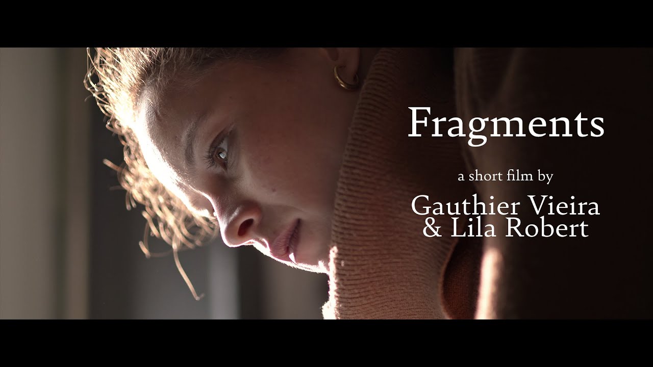 Fragments - 3' Short Film by Vieira & Robert 🎬