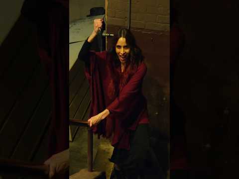 Serbian Dancing Lady 2 | Horror Short Film #acmofficial #horrorshorts