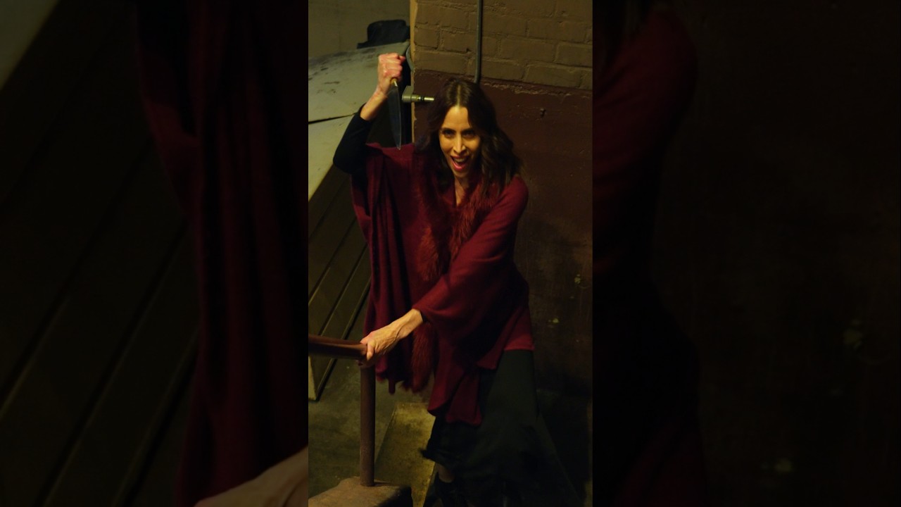 Serbian Dancing Lady 2 | Horror Short Film π₯