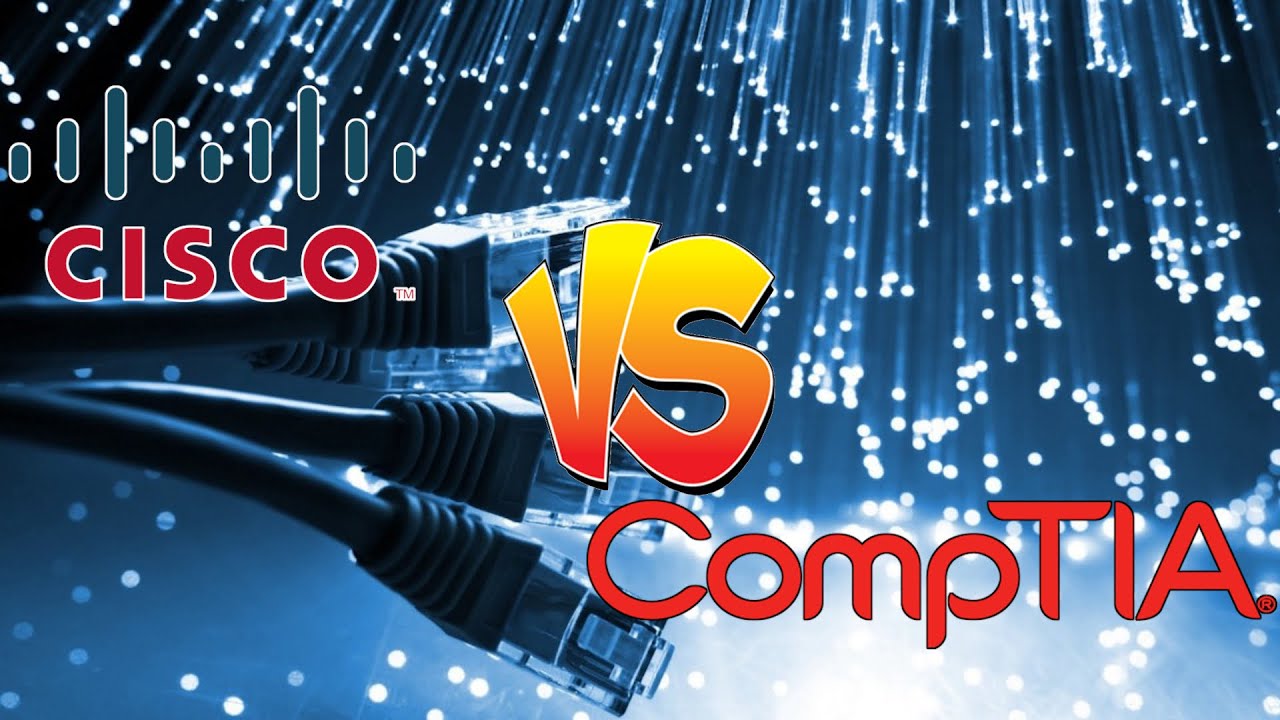 Cisco vs CompTIA Certifications: Which Boosts Your IT Career?