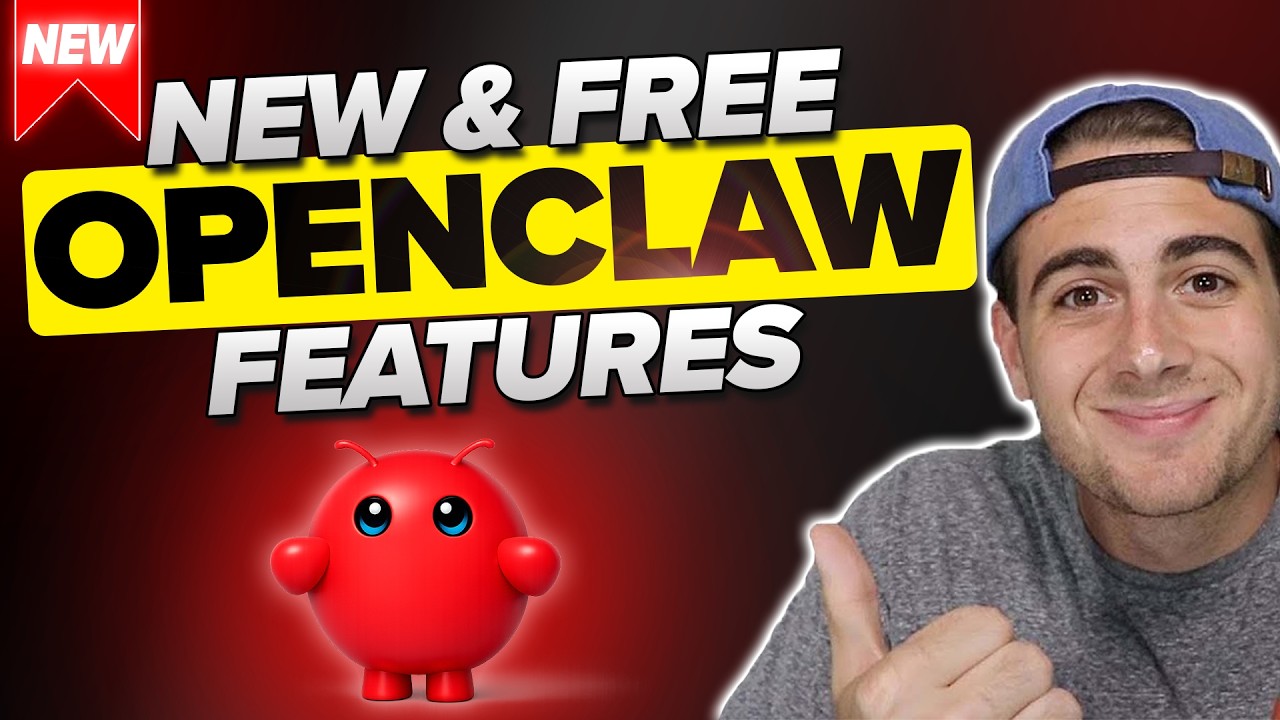 OpenClaw's Free Upgrades & New Use Cases 🚀