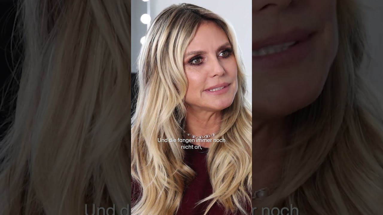 Kaffee & Exklusiv: Heidi Klum trifft Frauke ☕