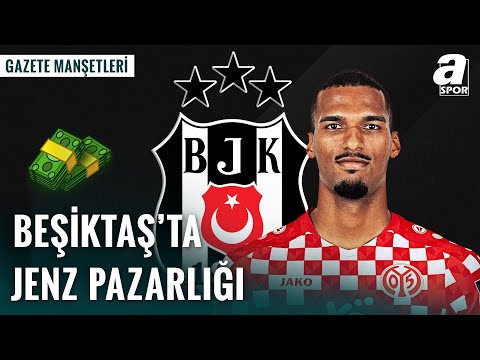 Beşiktaş'ta Moritz Jenz Pazarlığı! / Beşiktaş Transfer Haberleri