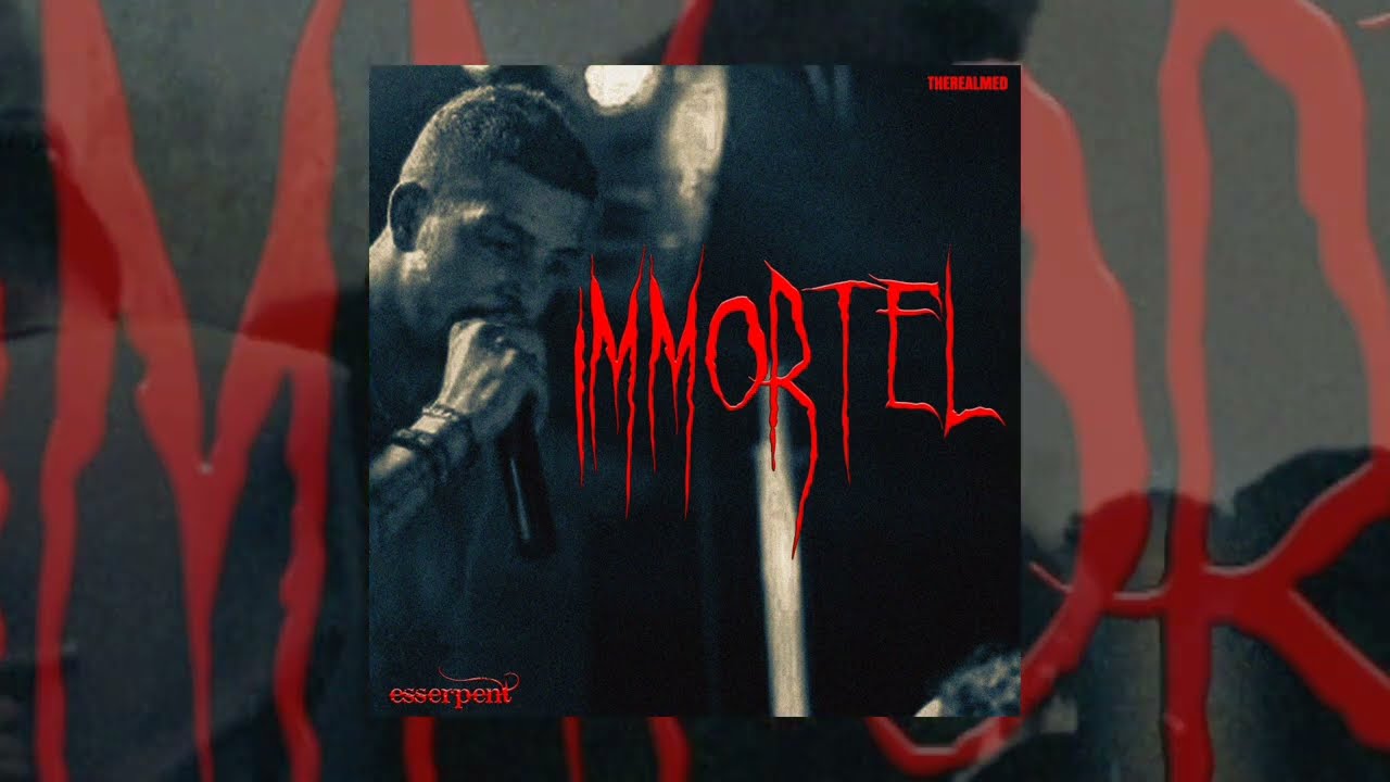 Esserpent - IMMORTEL 🎶 Official Audio | South-Side Production 2025
