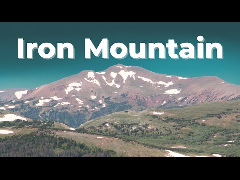 Secret Data Center Iron Mountain Has Armed Security and Temperature and Humidity Controls