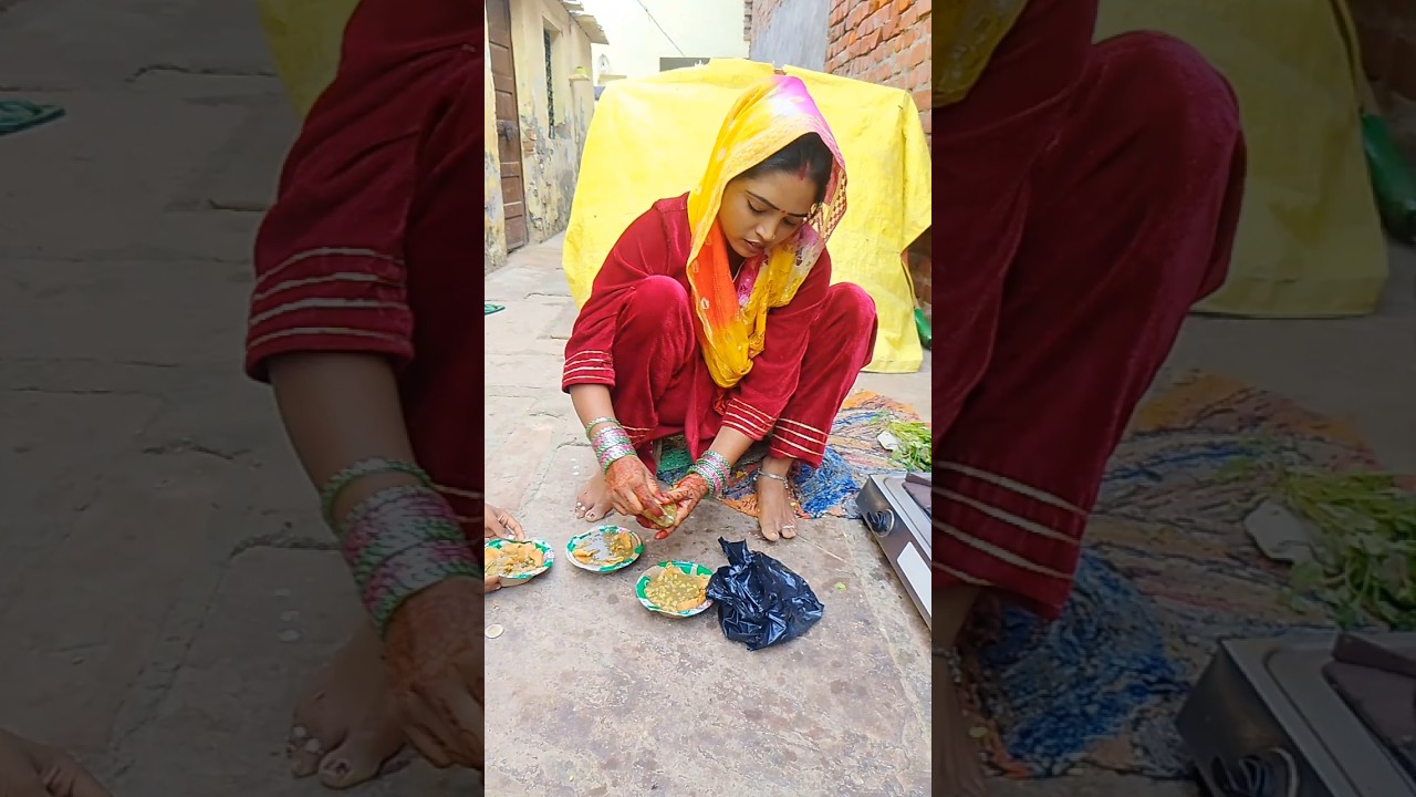 बिन कू ना मांगा, फिर भी सब कुछ मिल गया! ✨ #TrendingShorts