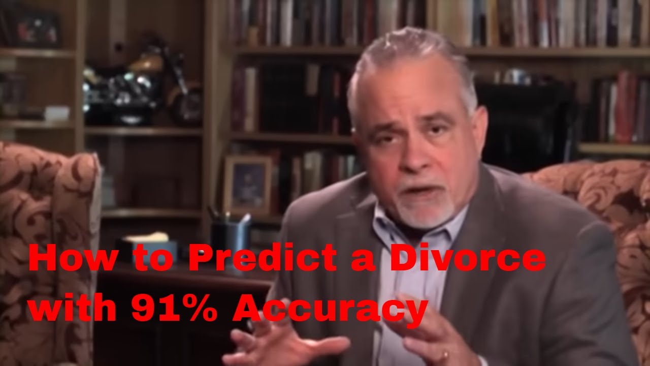 Predict Divorce with 91% Accuracy 🧠