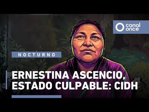 CIDH Declara Estado Culpable en Caso Ascencio 🕊️