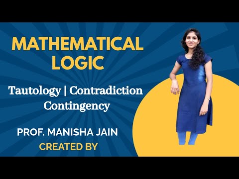 Tautology | Contradiction | Contingency