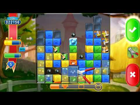 Pet Rescue Saga Level 3711 - NO BOOSTERS | SKILLGAMING ✔️