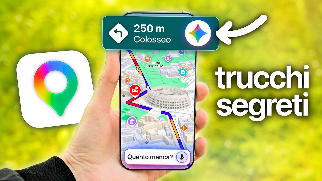 Google Maps: 20 Segreti Nascosti da Scoprire 📍