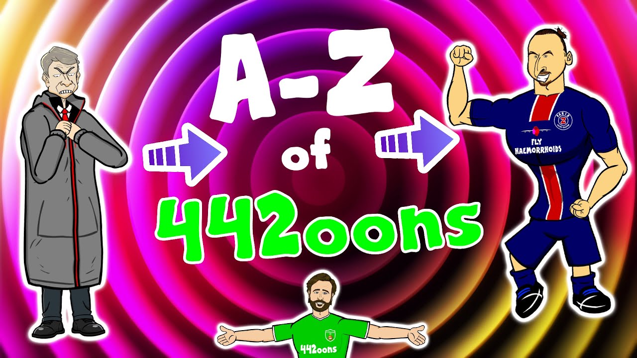 Celebrating 3 Million Subscribers! 🎉 The Ultimate A-Z of 442oons & Exciting Voice Special