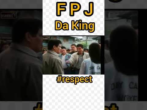 FPJ Da King | Ang Dalubhasa | Respect #short