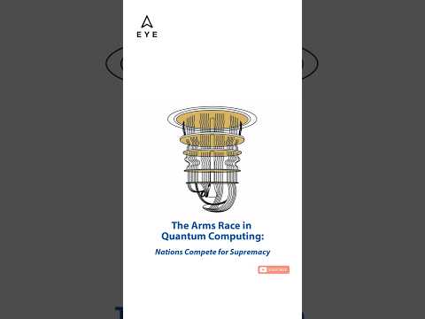 The Arms Race in Quantum Computing: Nations Compete for Supremacy