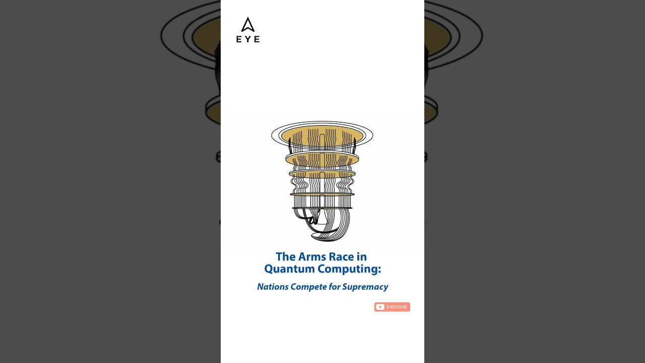The Global Competition in Quantum Computing: A Race for Technological Supremacy