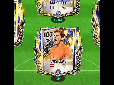 Galacticos ☠️ #eafc24 #shorts #eafifa #fifamobile #fifa23 #fcmobile24 #fifa22 #fifa21 #easports