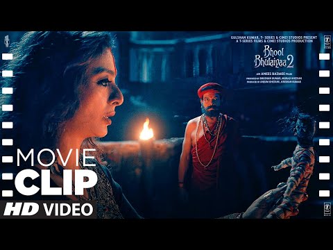 Bhool Bhulaiyaa 2 Scene #18 "Monjulika Aur Anjulika Ka Sach" | Kartik, Kiara, Tabu | Bhushan Kumar