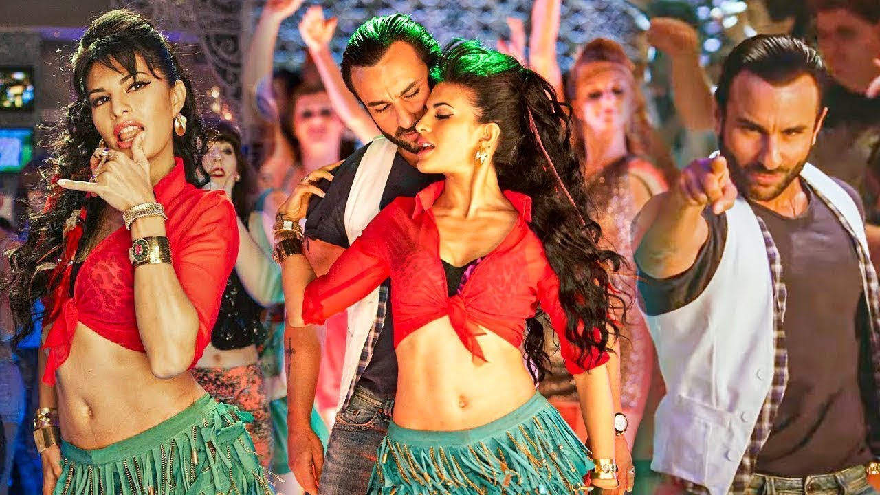 Lat Lag Gayee - Official Lyrics from Race 2 🎶 | Saif Ali Khan & Jacqueline | Benny Dayal & Shalmali
