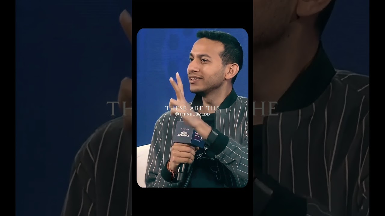 3 Keys to Become a Billionaire with Ritesh Aggarwal 💼