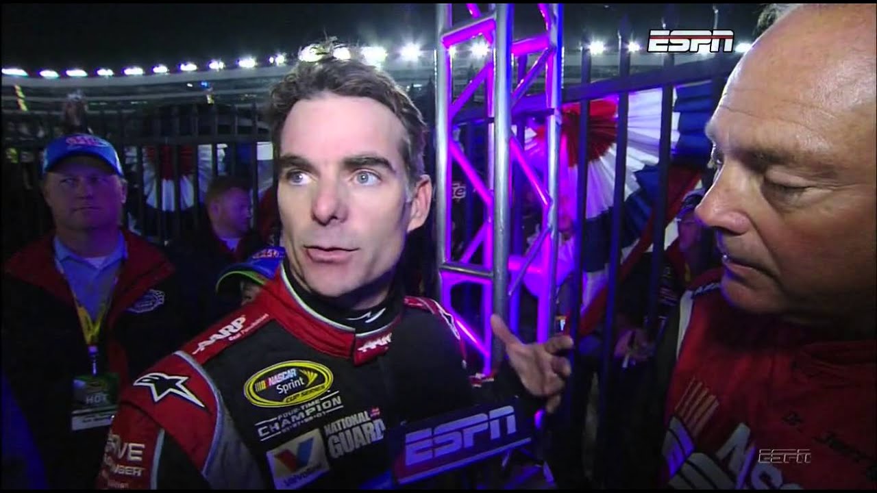 Epic Showdown at Texas 500 2014: Jeff Gordon & Brad Keselowski Clash π