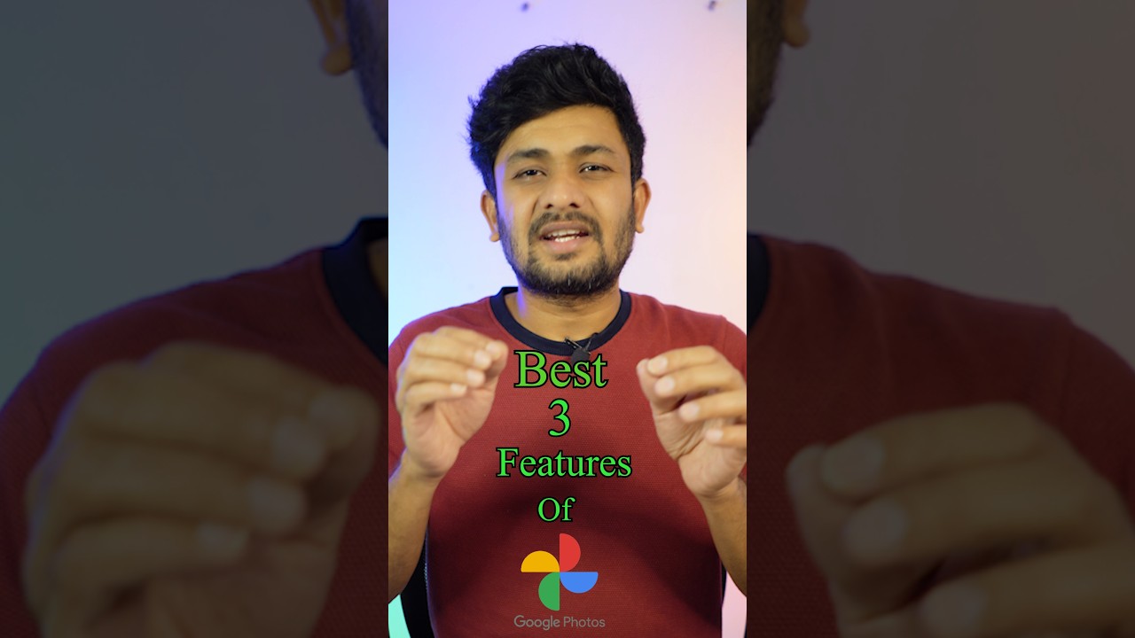 Top Features of Google Photos 📸