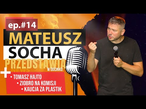 Ep. #14 - Kebab z prezydentem.