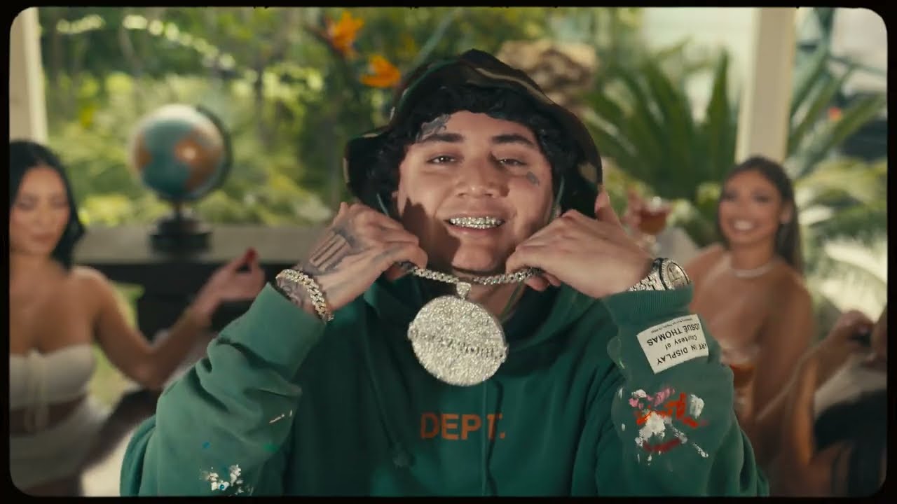 OhGeesy - Games ft. Bino Rideaux & 03 Greedo ๐ถ