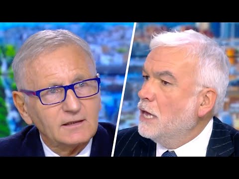 "Je ne suis pas le porte-parole du RN, arrêtez !" : Pascal Praud s’écharpe avec un chroniqueur