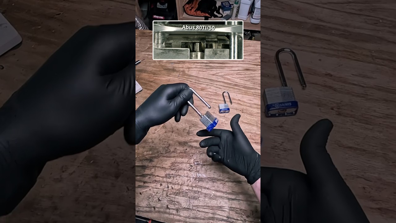 Why Locks Slap Open 🔓