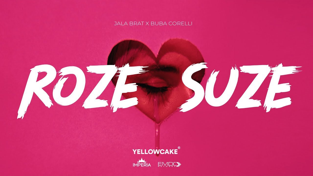 Jala Brat & Buba Corelli - Roze Suze 🎶 | Official Music Video & Download