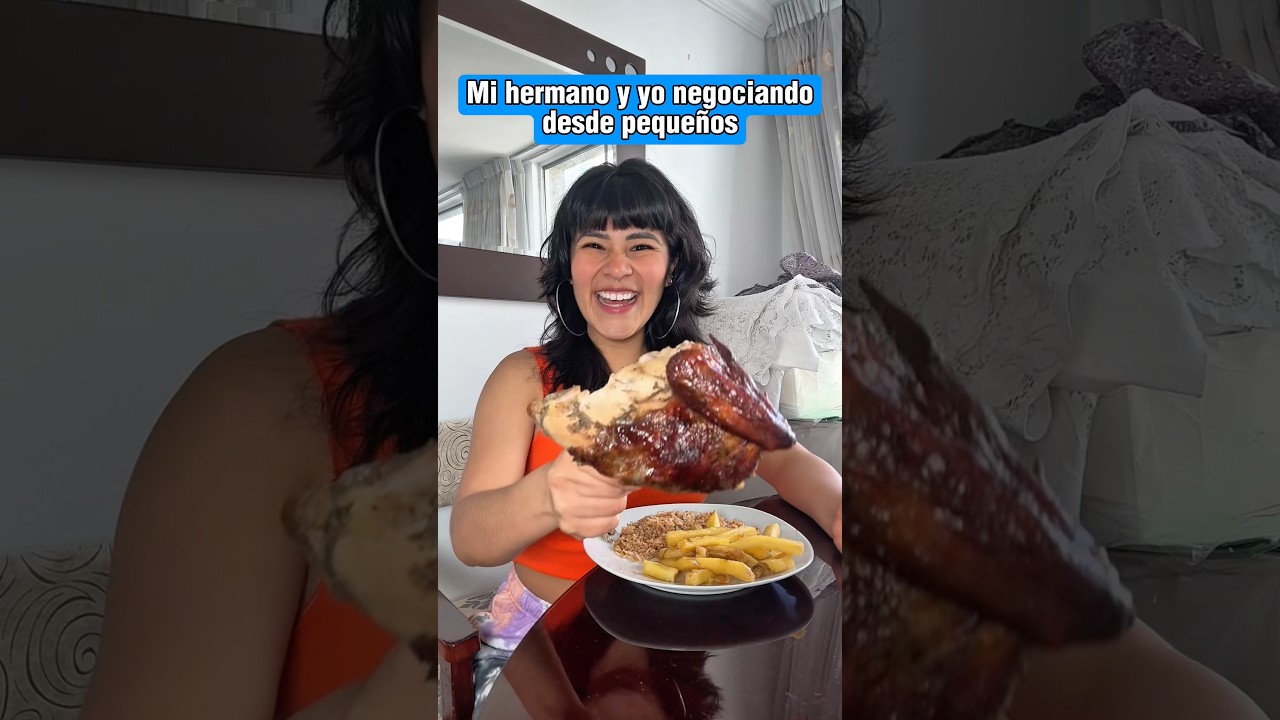 Negocios son negocios 🤭