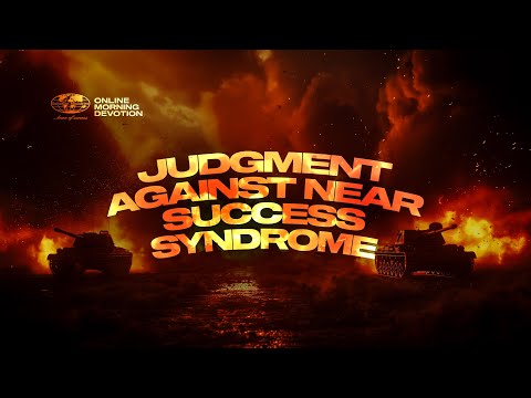 Online Morning Devotion | Tuesday, 28th  October 2025