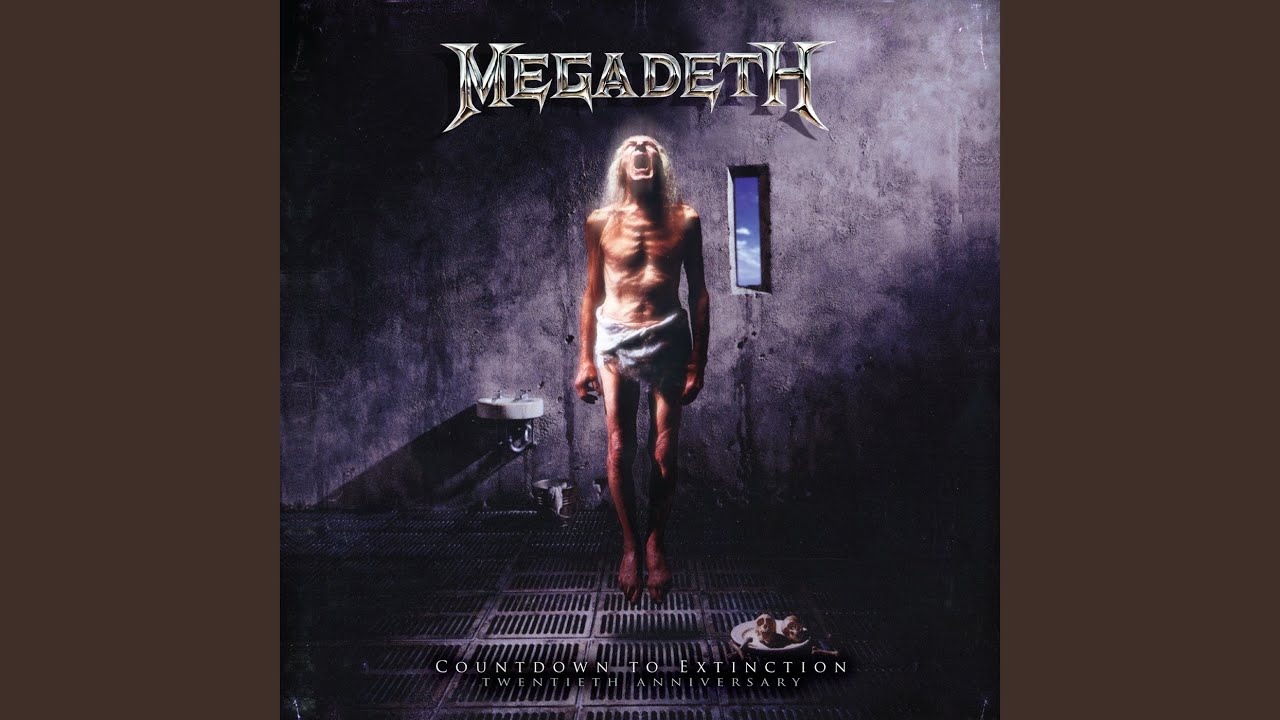 Megadeth - Symphony of Destruction (Remastered 2012)