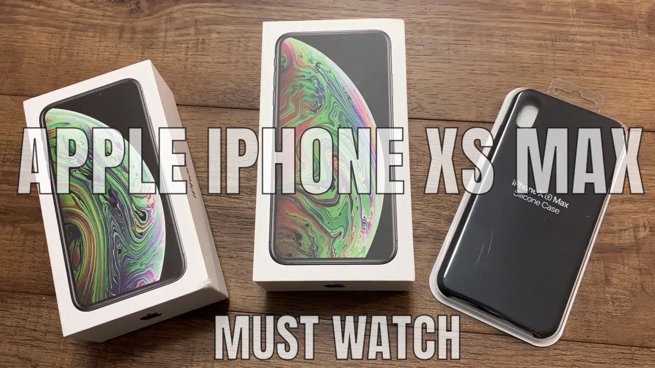 Apple iPhone XS Max 256GB Review & Specs 📱