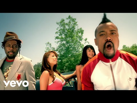 The Black Eyed Peas - Bebot