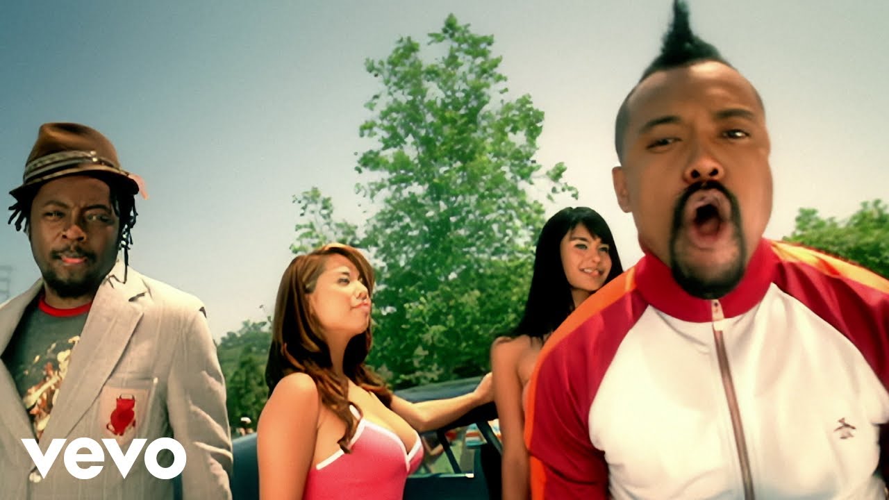 Black Eyed Peas - Bebot (Remastered HD Official Music Video) 🎶