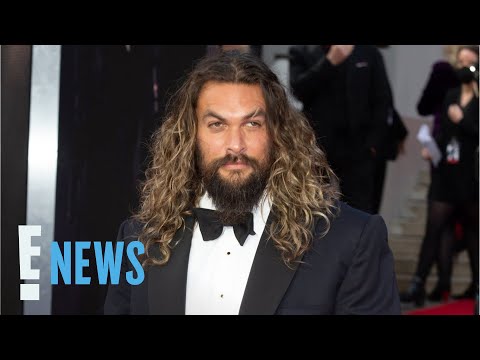 Jason Momoa Is Unrecognizable With New Bald Look | E! News
