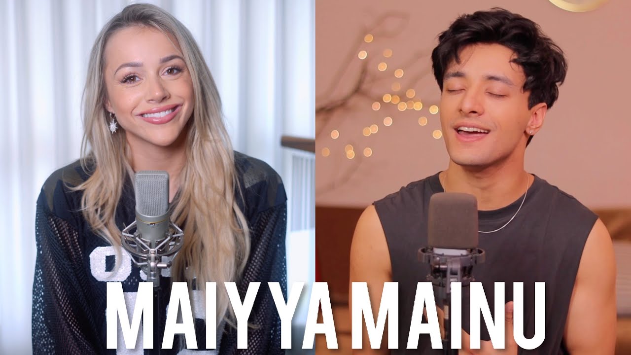 Maiyya Mainu (From 'Jersey') ft. @AkshBaghla 🎶 | Subscribe & Follow for More!