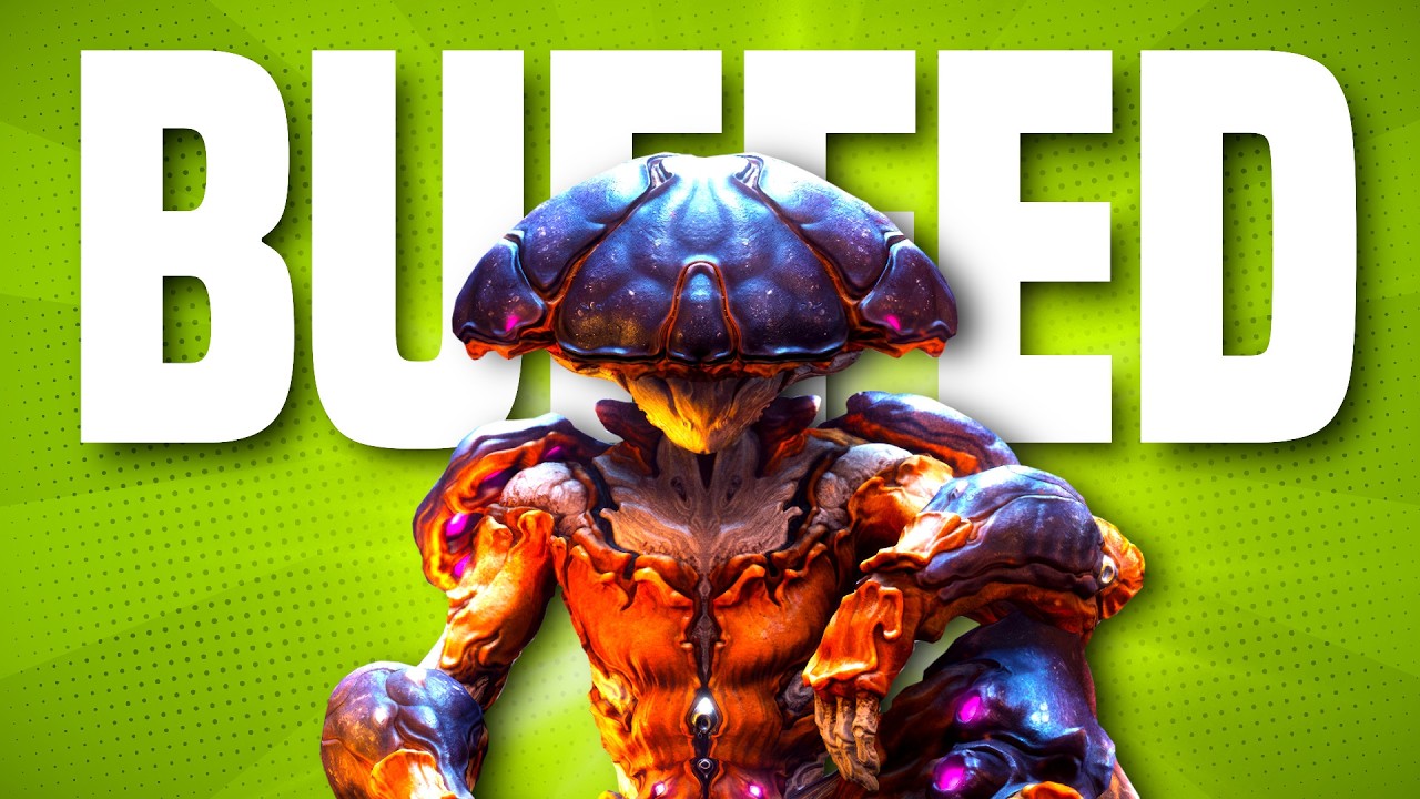 Nokko Buffed & New Warframe Content Revealed ๐