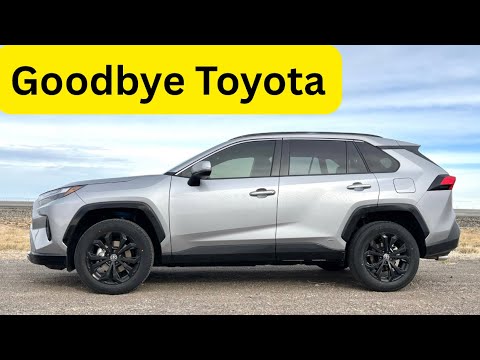 Why I Sold My 2025 Toyota RAV4 🚗