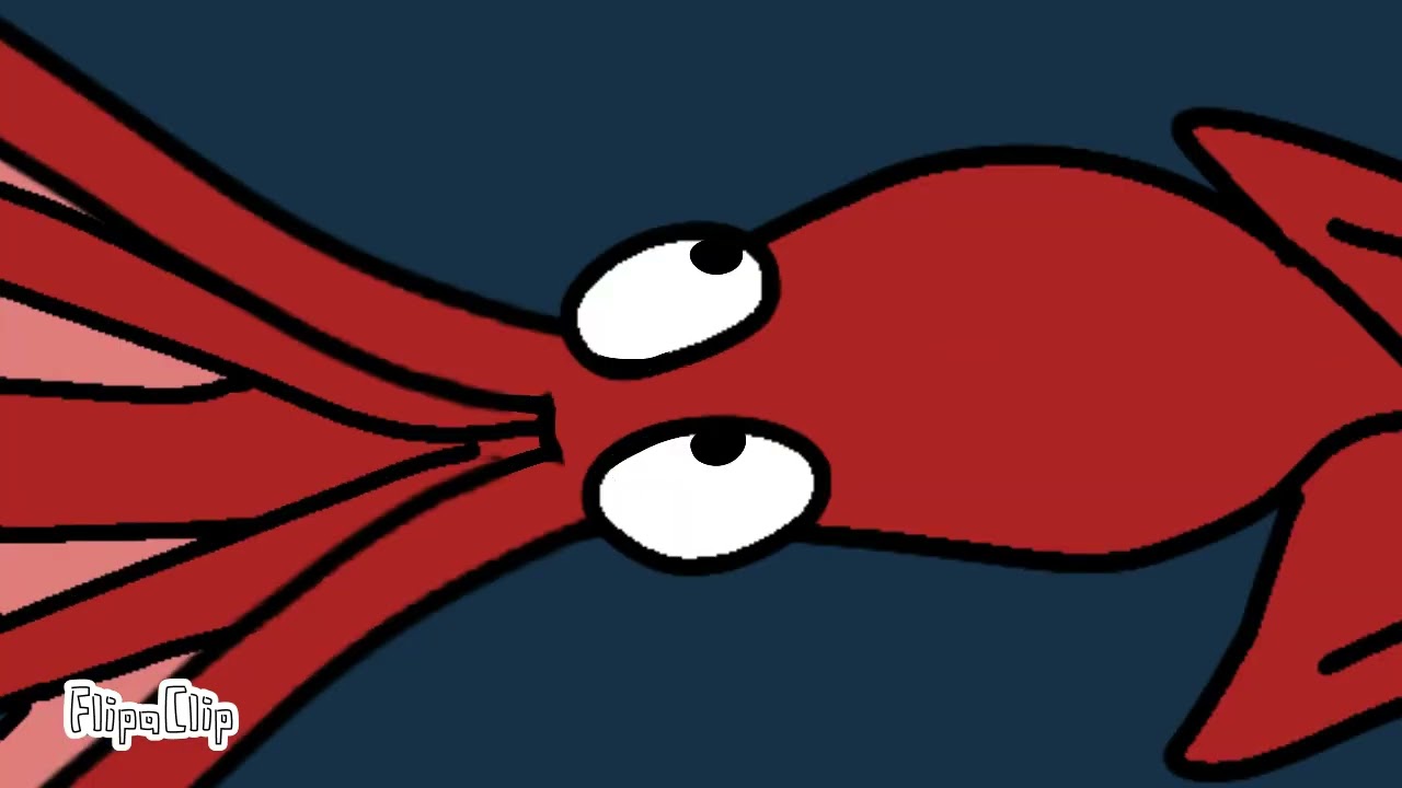 Giant squid: the kraken, ft wild chaos