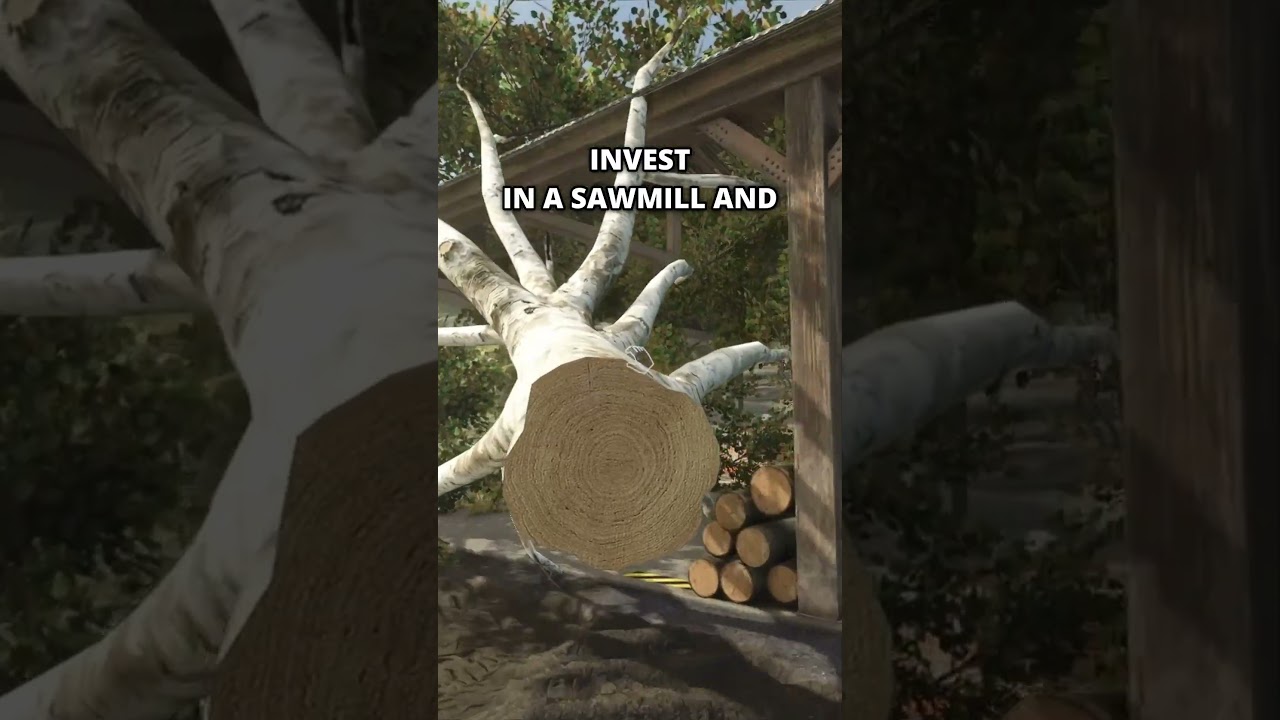 Earn Money Fast in Farming Simulator 25 🚜