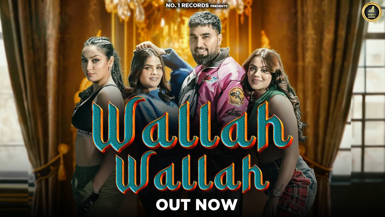 WALLAh WALLAh haryana ki chori ( Official Video ) Armaan Malik | Payal Malik | New Haryanvi Song
