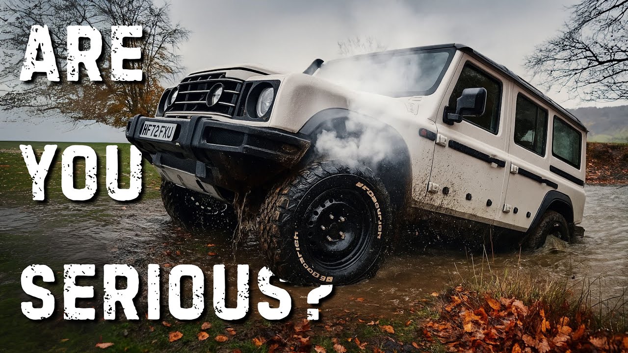 Why Ineos Grenadier Owners Are Frustrated ๐