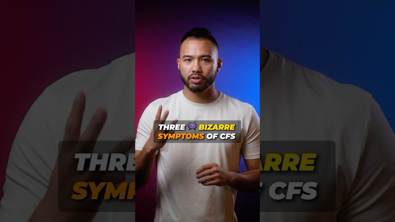 3 Unusual Symptoms of CFS 🤔